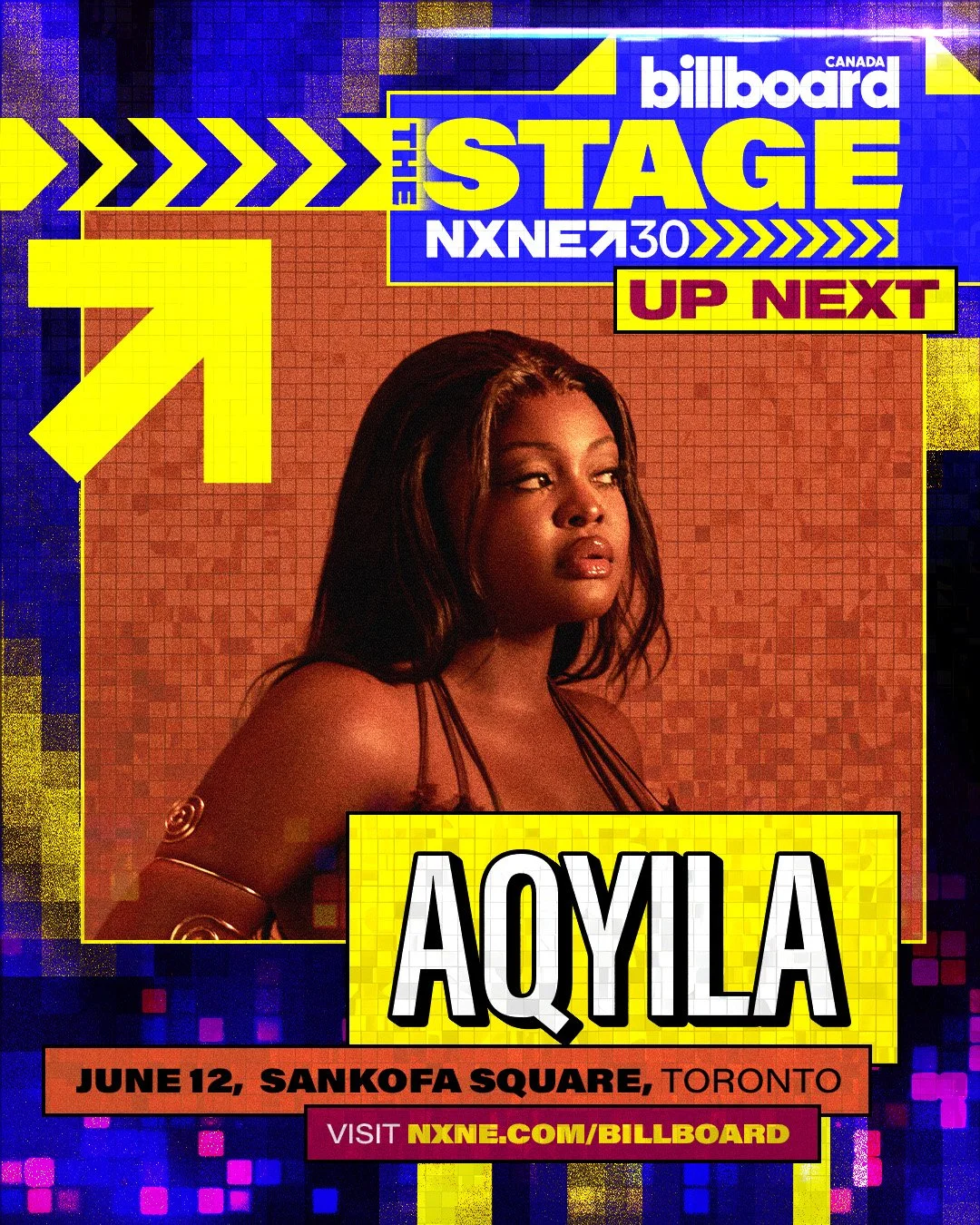 Billboard Canada @ NXNE 2025 — NXNE Music Festival